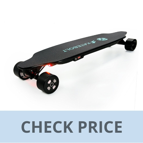 Top 10 Fastest Electric Skateboards Reviews
