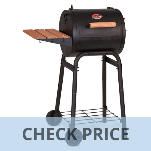 Best Charcoal Grill Under 300